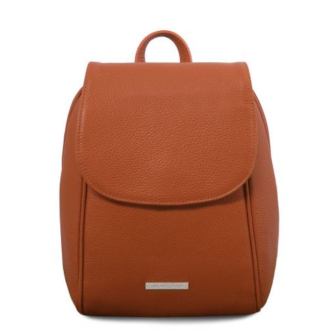 TL Bag - Soft leather backpack